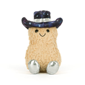 JELLYCAT | AMUSEABLES PEANUT SPACE RODEO OUTFIT-Stuffie-JELLYCAT-Coriander