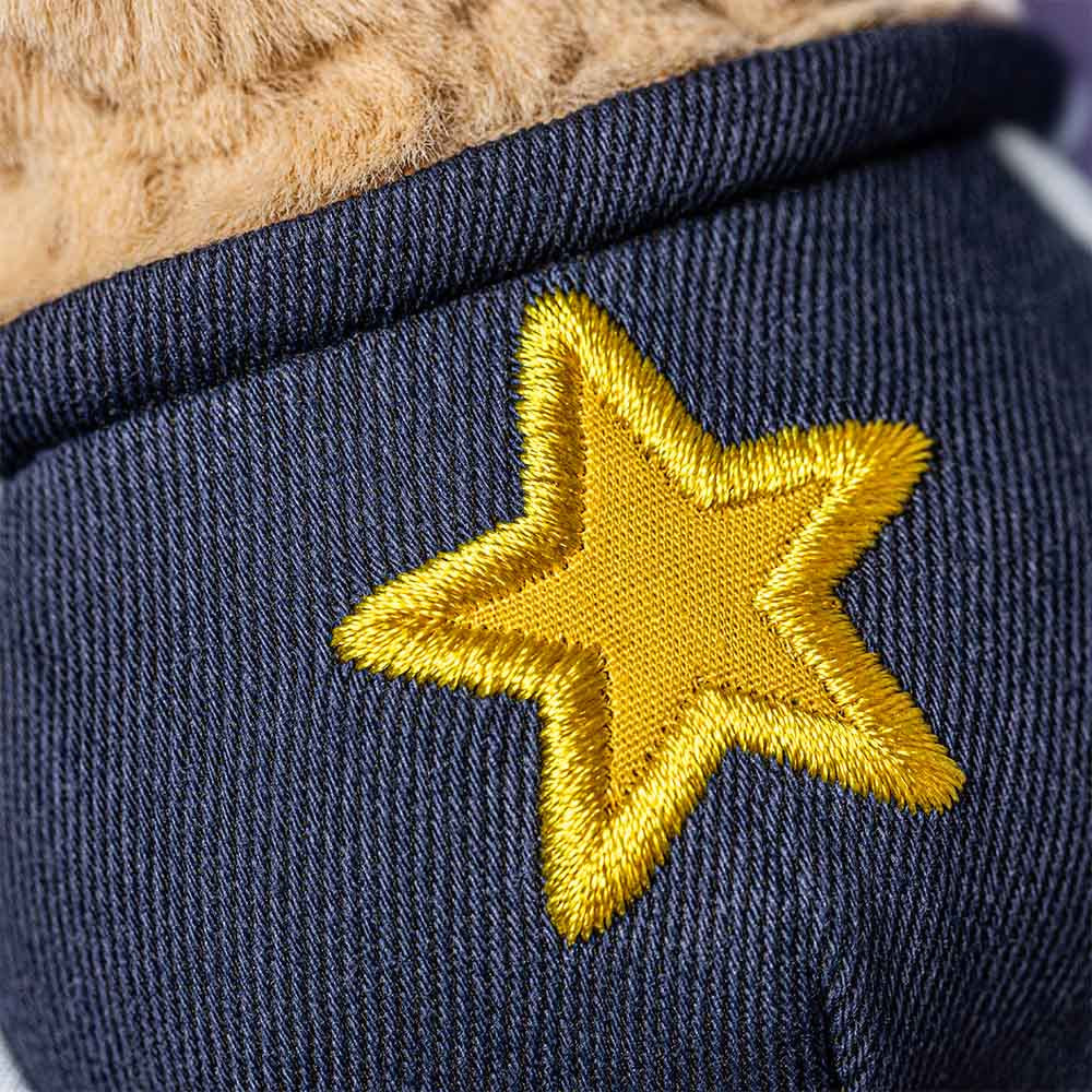 JELLYCAT | AMUSEABLES PEANUT STAR STUDENT OUTFIT-Stuffie-JELLYCAT-Coriander