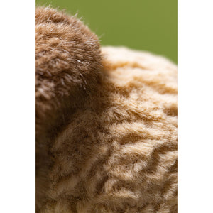 JELLYCAT | AMUSEABLES PEANUT YETI OUTFIT-Stuffie-JELLYCAT-Coriander