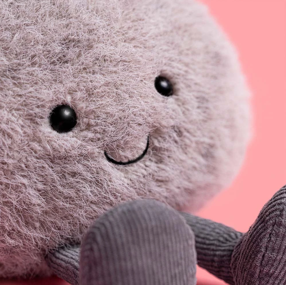JELLYCAT | AMUSEABLES PEBBLE-Stuffie-JELLYCAT-Coriander