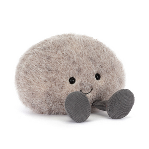 JELLYCAT | AMUSEABLES PEBBLE-Stuffie-JELLYCAT-Coriander