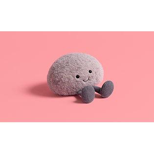 JELLYCAT | AMUSEABLES PEBBLE-Stuffie-JELLYCAT-Coriander