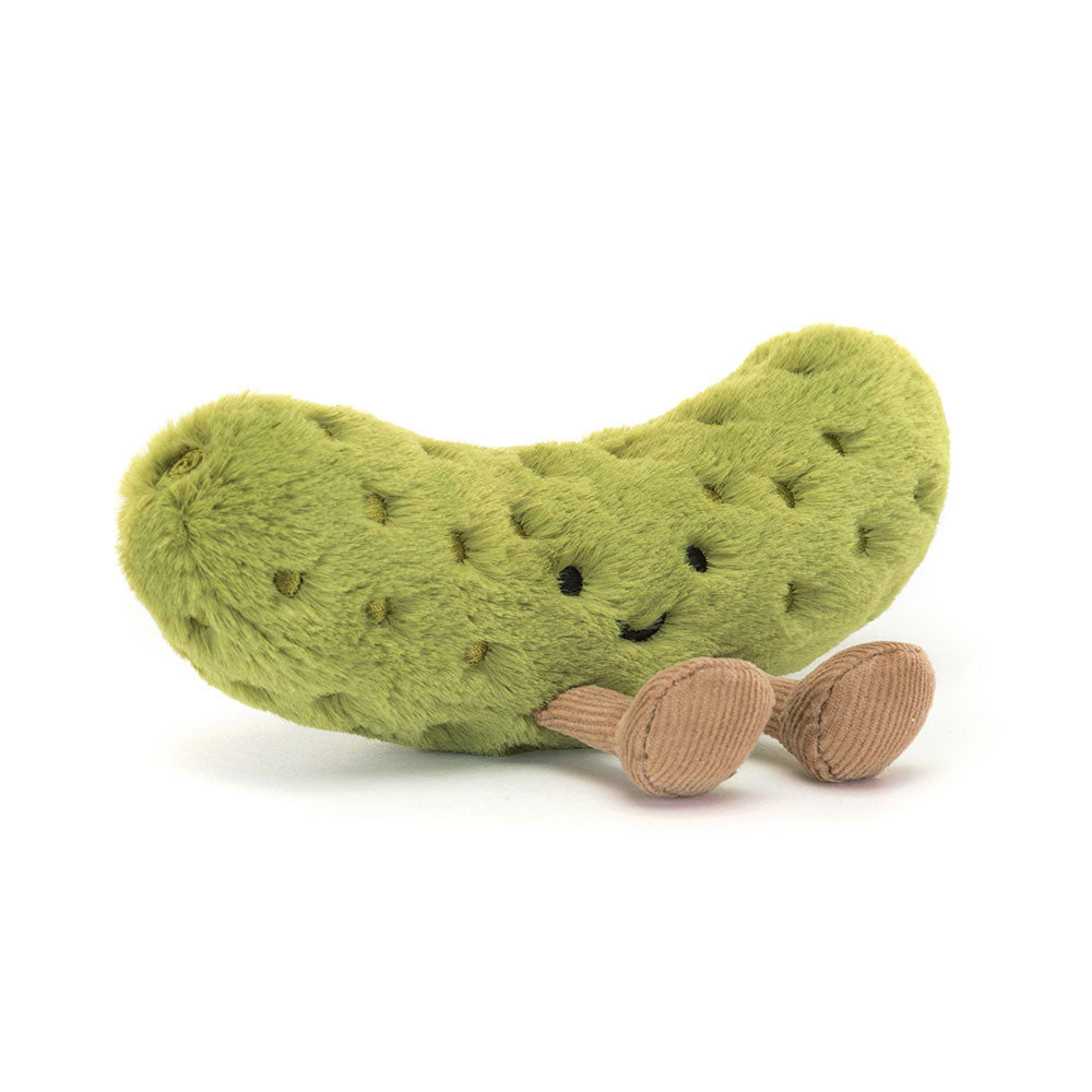 JELLYCAT | AMUSEABLES PICKLE-Stuffies-JELLYCAT-Coriander