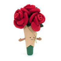 JELLYCAT | AMUSEABLES ROSE BOUQUET-Stuffie-JELLYCAT-Coriander