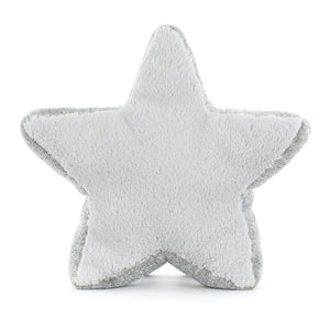 JELLYCAT | AMUSEABLES SILVER STAR-Stuffies-JELLYCAT-Coriander