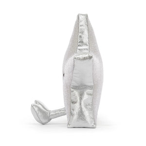 JELLYCAT | AMUSEABLES SILVER STAR-Uncategorised-JELLYCAT-Coriander