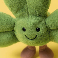 JELLYCAT | AMUSEABLES SIOFRA SHAMROCK-Stuffie-JELLYCAT-Coriander
