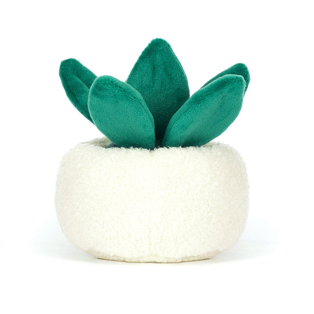 JELLYCAT | AMUSEABLES SKULL PLANTER-Stuffies-JELLYCAT-Coriander