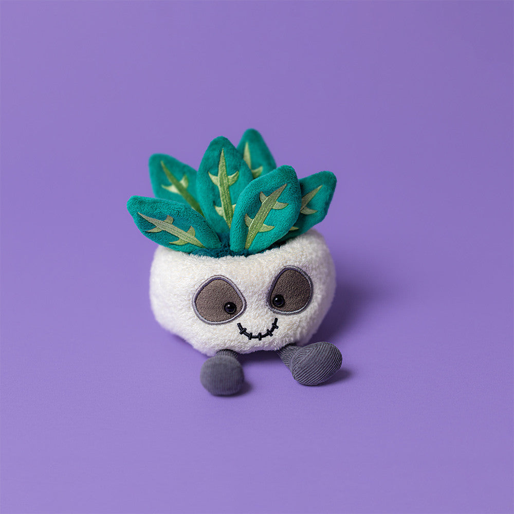 JELLYCAT | AMUSEABLES SKULL PLANTER-Stuffies-JELLYCAT-Coriander