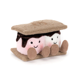 JELLYCAT | AMUSEABLES S'MORES-Uncategorised-JELLYCAT-Coriander