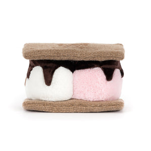 JELLYCAT | AMUSEABLES S'MORES-Uncategorised-JELLYCAT-Coriander