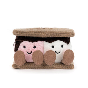 JELLYCAT | AMUSEABLES S'MORES-Uncategorised-JELLYCAT-Coriander