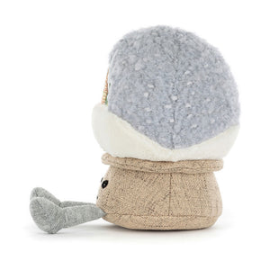 JELLYCAT | AMUSEABLES SNOW GLOBE-Stuffies-JELLYCAT-Coriander