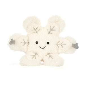 JELLYCAT | AMUSEABLES SNOWFLAKE-Stuffies-JELLYCAT-Coriander