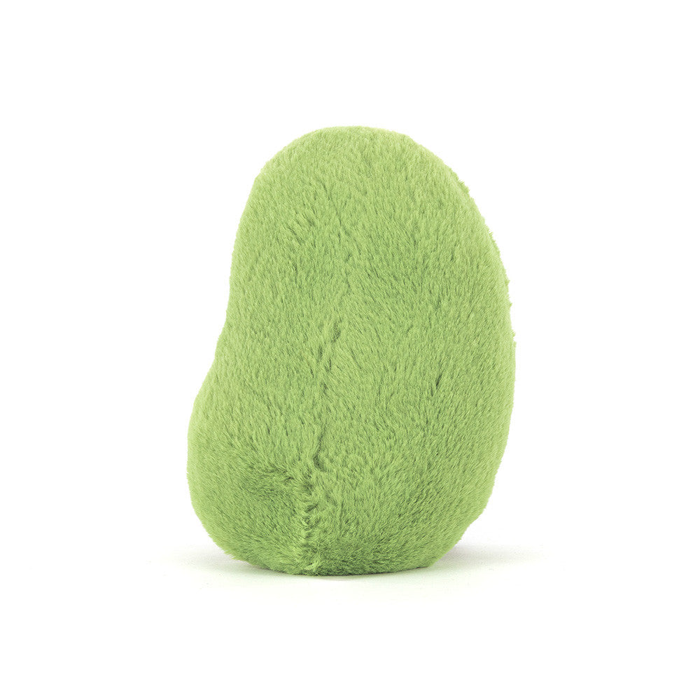 JELLYCAT | AMUSEABLES SOYELLA EDAMAME BEAN-Stuffies-JELLYCAT-Coriander