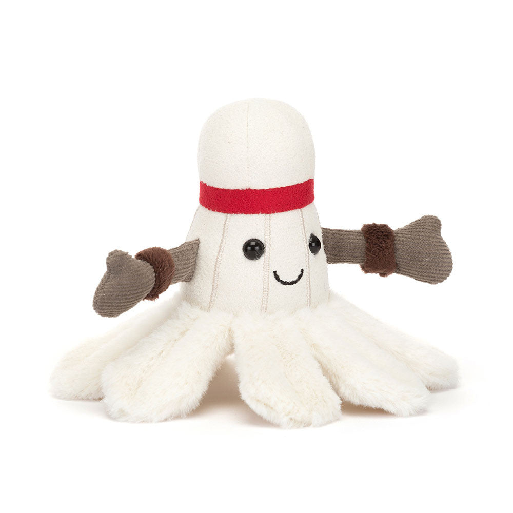 JELLYCAT | AMUSEABLES SPORTS BADMINTON-Stuffies-JELLYCAT-Coriander