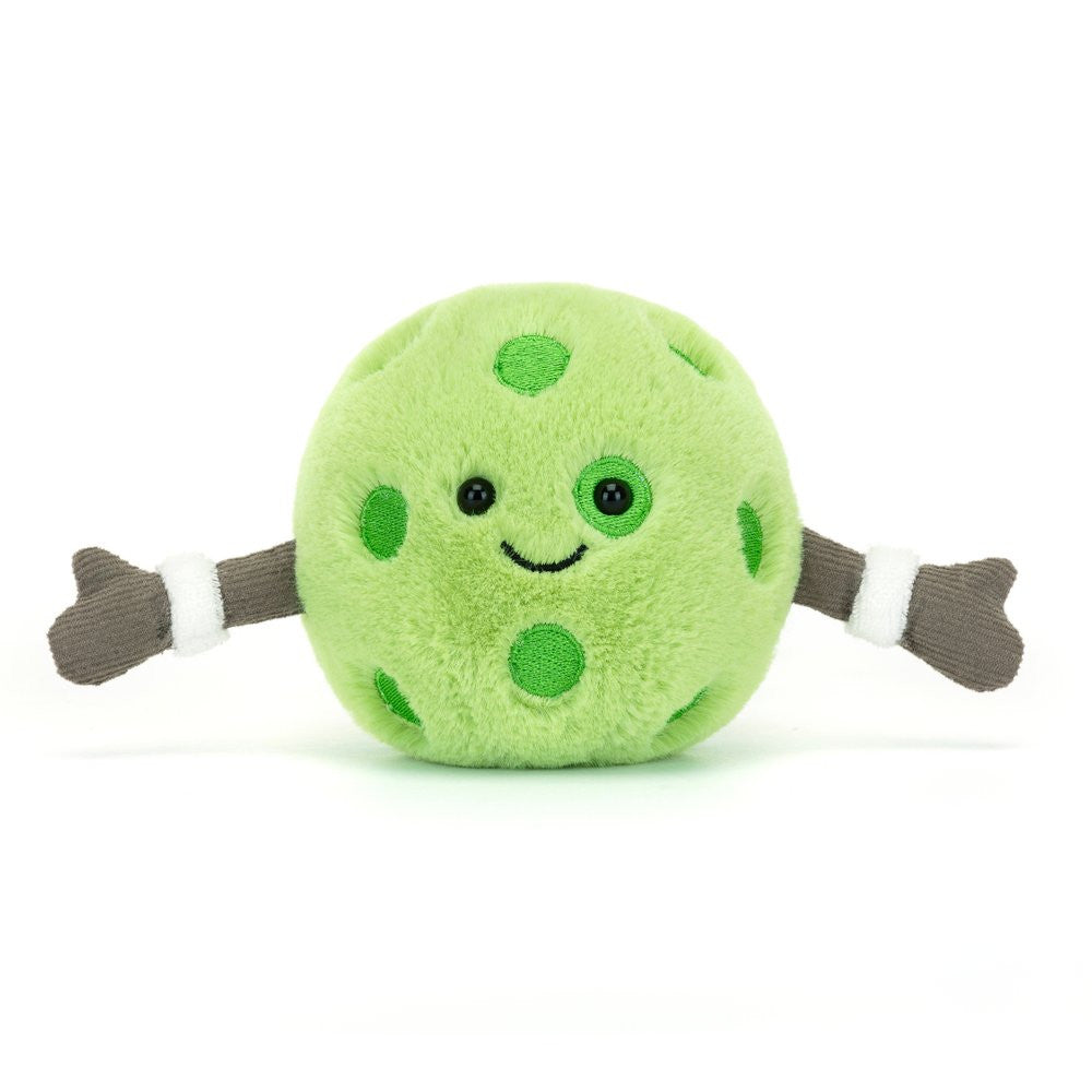 STUFFIE | AMUSEABLES SPORTS PICKLEBALL-Stuffie-JELLYCAT-Coriander