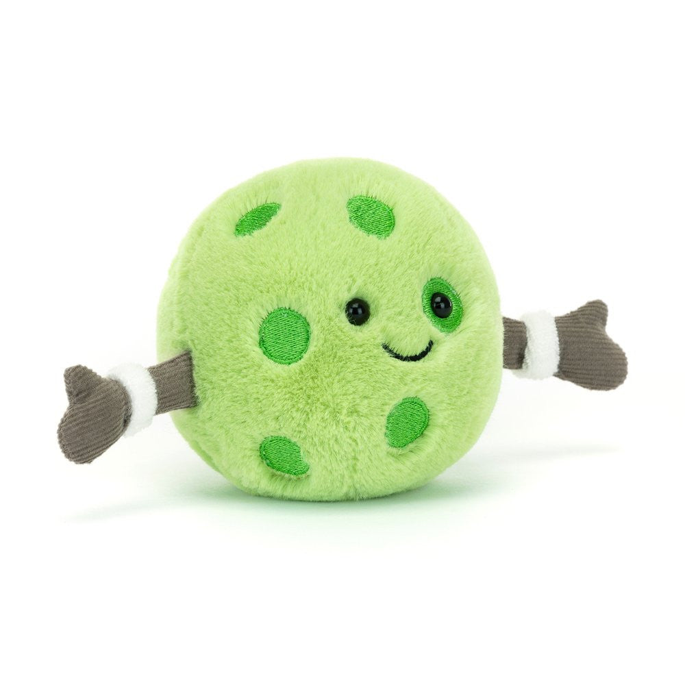 STUFFIE | AMUSEABLES SPORTS PICKLEBALL-Stuffie-JELLYCAT-Coriander
