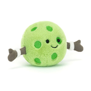 STUFFIE | AMUSEABLES SPORTS PICKLEBALL-Stuffie-JELLYCAT-Coriander