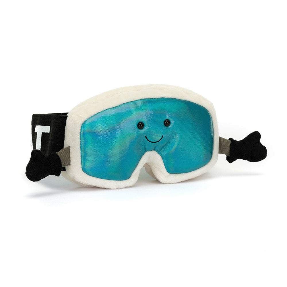 JELLYCAT | AMUSEABLES SPORTS SKI GOGGLES-Stuffies-JELLYCAT-Coriander
