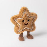 JELLYCAT | AMUSEABLES STAR COOKIE-Stuffies-JELLYCAT-Coriander