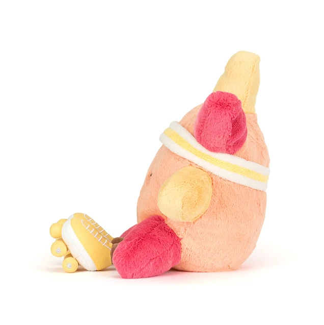 JELLYCAT | AMUSEABLES SUN ROLLER SKATES-Stuffie-JELLYCAT-Coriander