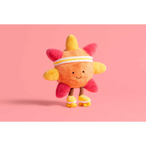 JELLYCAT | AMUSEABLES SUN ROLLER SKATES-Stuffie-JELLYCAT-Coriander