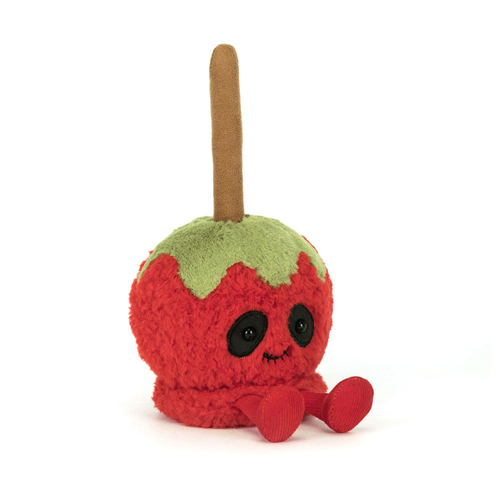 JELLYCAT | AMUSEABLES TOFFEE APPLE-Stuffies-JELLYCAT-Coriander
