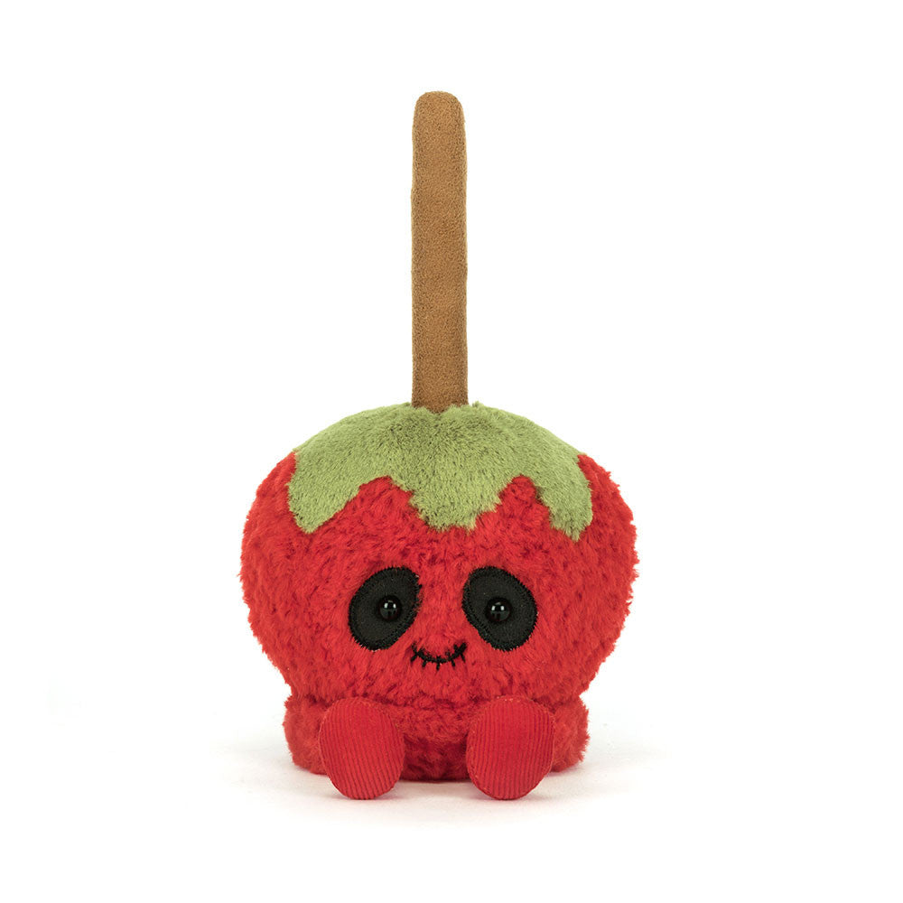 JELLYCAT | AMUSEABLES TOFFEE APPLE-Stuffies-JELLYCAT-Coriander