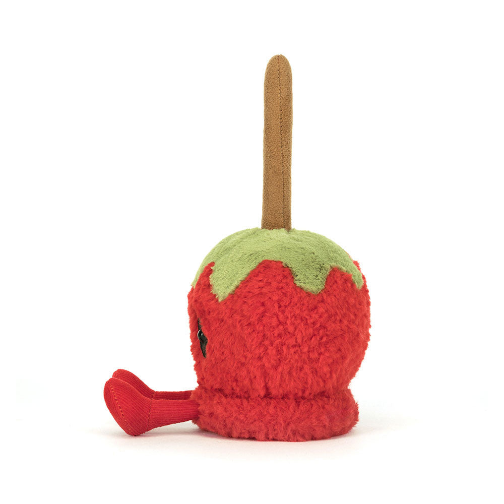 JELLYCAT | AMUSEABLES TOFFEE APPLE-Stuffies-JELLYCAT-Coriander