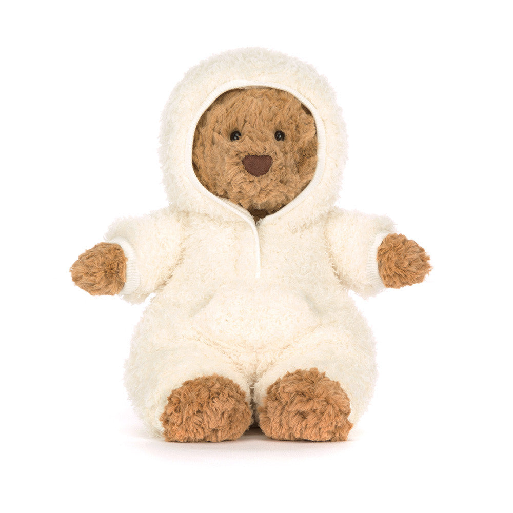 JELLYCAT | BARTHOLOMEW BEAR: ALL-IN-ONE OUTFIT-Stuffie-JELLYCAT-Coriander
