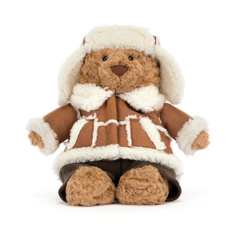 JELLYCAT | BARTHOLOMEW BEAR: ALPINE