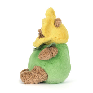 JELLYCAT | BARTHOLOMEW BEAR: DAFFODIL OUTFIT-Stuffie-JELLYCAT-Coriander