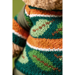 JELLYCAT | BARTHOLOMEW BEAR HIKING OUTFIT-Uncategorised-JELLYCAT-Coriander