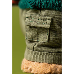 JELLYCAT | BARTHOLOMEW BEAR HIKING OUTFIT-Uncategorised-JELLYCAT-Coriander
