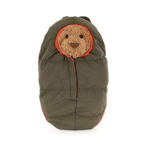 JELLYCAT | BARTHOLOMEW BEAR HIKING OUTFIT-Uncategorised-JELLYCAT-Coriander