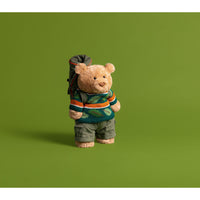 JELLYCAT | BARTHOLOMEW BEAR HIKING OUTFIT-Uncategorised-JELLYCAT-Coriander