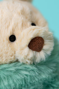 JELLYCAT | BARTHOLOMEW BEAR JR. WINTER WARMER DECORATION-Home-JELLYCAT-Coriander