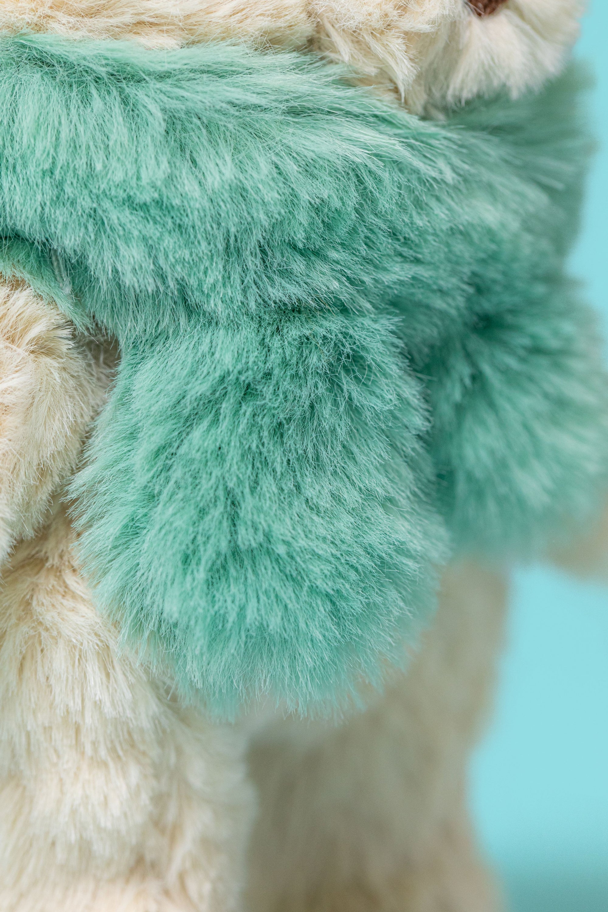 JELLYCAT | BARTHOLOMEW BEAR JR. WINTER WARMER DECORATION-Home-JELLYCAT-Coriander