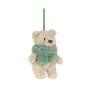 JELLYCAT | BARTHOLOMEW BEAR JR. WINTER WARMER DECORATION-Home-JELLYCAT-Coriander