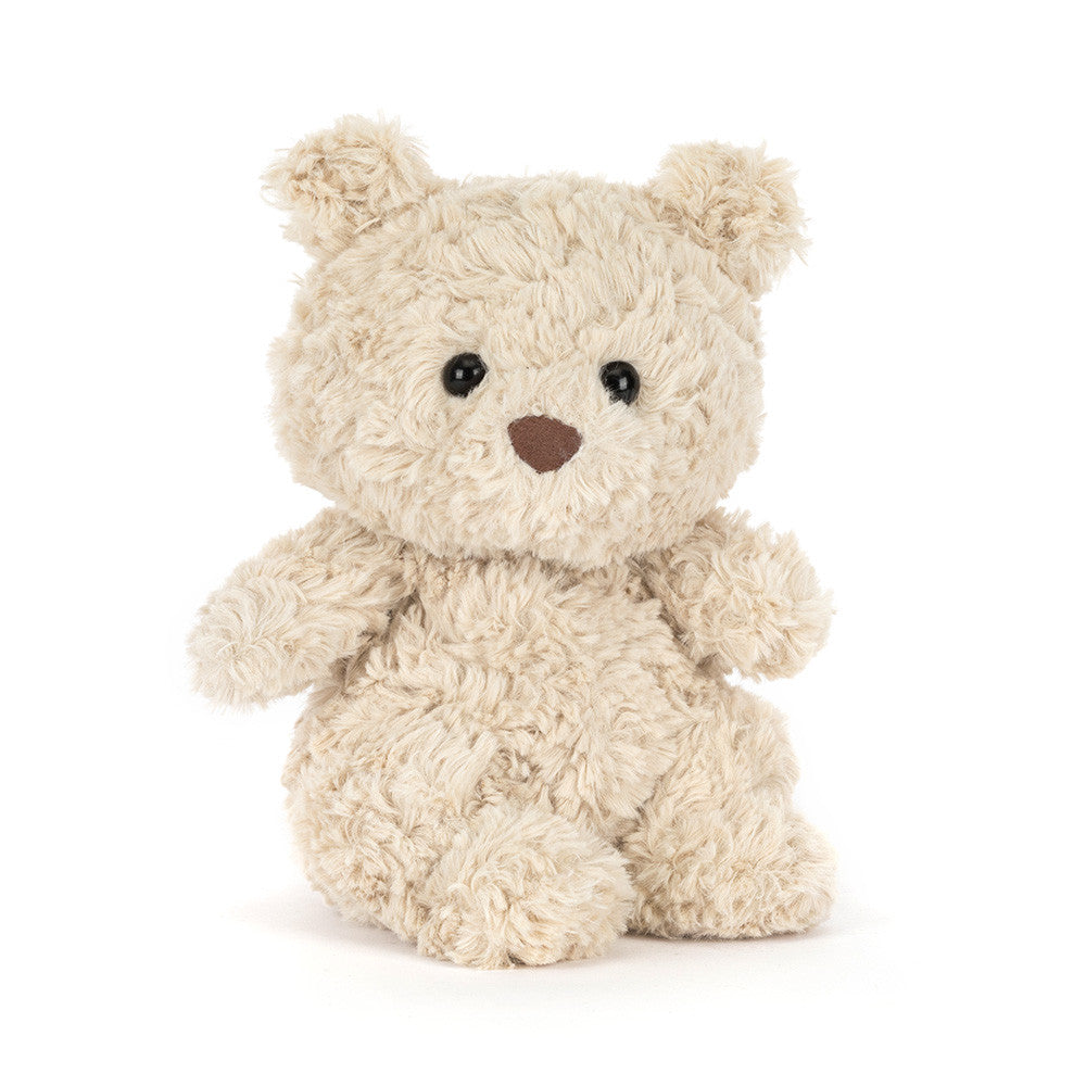 JELLYCAT | BARTHOLOMEW BEAR JUNIOR-Stuffie-JELLYCAT-Coriander
