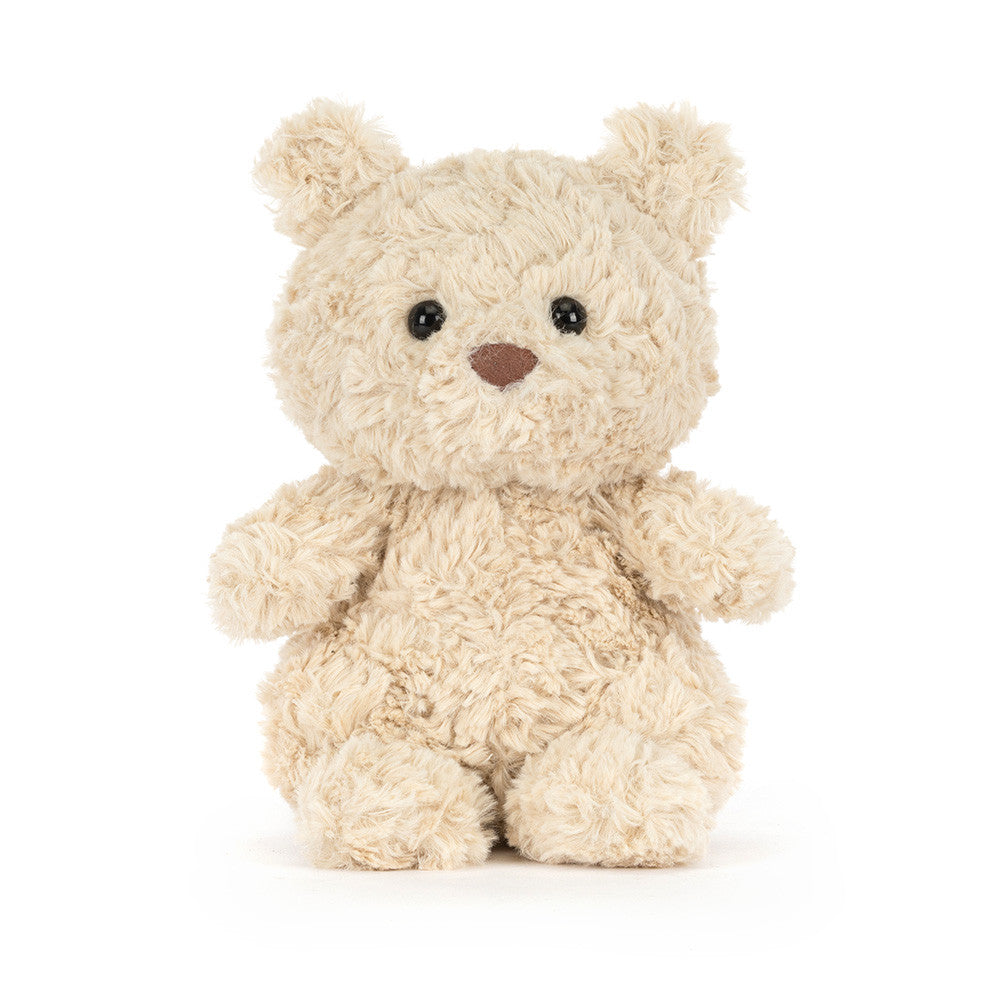 JELLYCAT | BARTHOLOMEW BEAR JUNIOR-Stuffie-JELLYCAT-Coriander