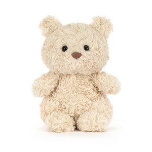 JELLYCAT | BARTHOLOMEW BEAR JUNIOR-Stuffie-JELLYCAT-Coriander