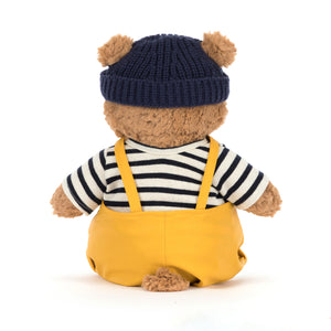 JELLYCAT | BARTHOLOMEW BEAR SEAFARER OUTFIT-Uncategorised-JELLYCAT-Coriander