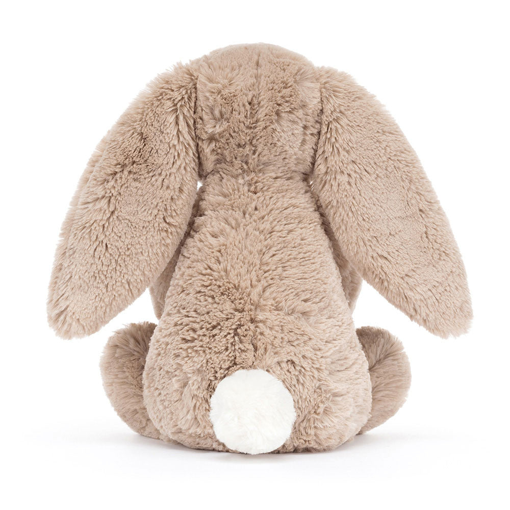 JELLYCAT | BASHFUL BEIGE BUNNY: BIRTHDAY-Stuffies-JELLYCAT-Coriander