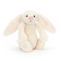 JELLYCAT | BASHFUL BUNNY CREAM: SMALL-Stuffie-JELLYCAT-Coriander
