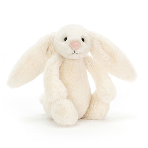 JELLYCAT | BASHFUL BUNNY CREAM: SMALL-Stuffie-JELLYCAT-Coriander