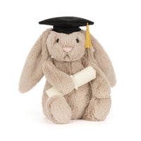 JELLYCAT | BASHFUL BUNNY GRADUATION OUTFIT-Stuffie-JELLYCAT-Coriander