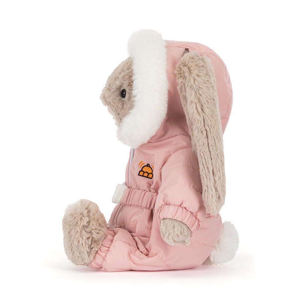 JELLYCAT | BASHFUL BUNNY "SNOW SUIT"-Stuffies-JELLYCAT-Coriander