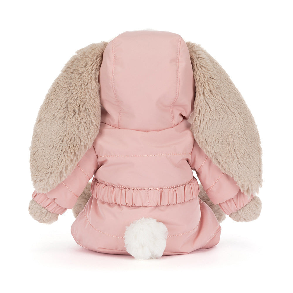JELLYCAT | BASHFUL BUNNY "SNOW SUIT"-Stuffies-JELLYCAT-Coriander